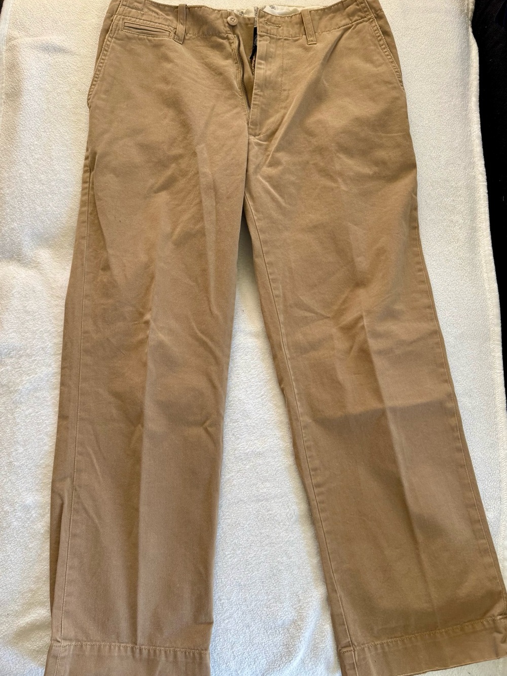 Polo by Ralph Lauren Men's Chino Pants in Khaki